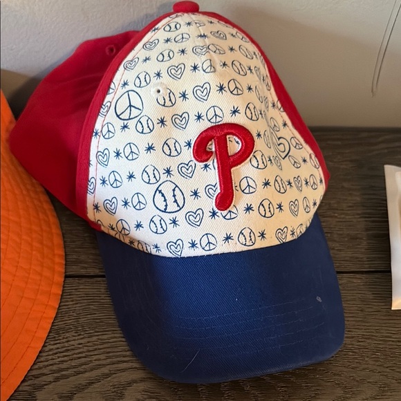 Kids' Assorted Baseball Caps - Multi-Color - Picture 7 of 7